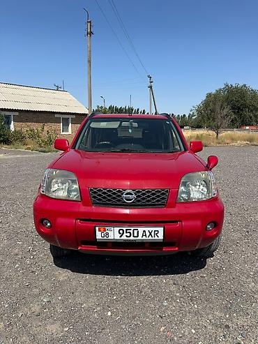 блю систем бишкек: Nissan X-Trail: 2003 г., 2 л, Автомат, Бензин, Кроссовер — 5