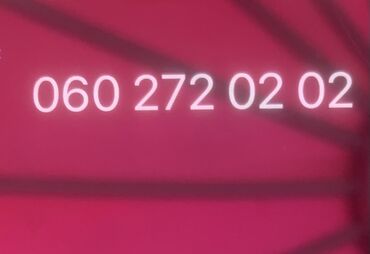 SİM-kartlar: Əlaqə üçün telefon nömrəsi.
070-272-02-80