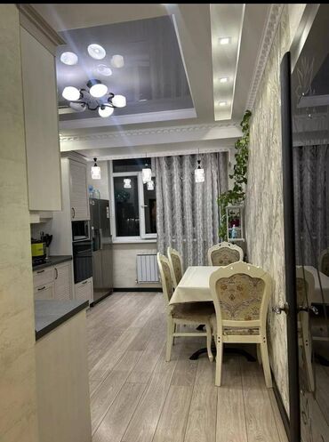 Автобизнес: 2 комнаты, 64 м², Элитка, 8 этаж, Евроремонт