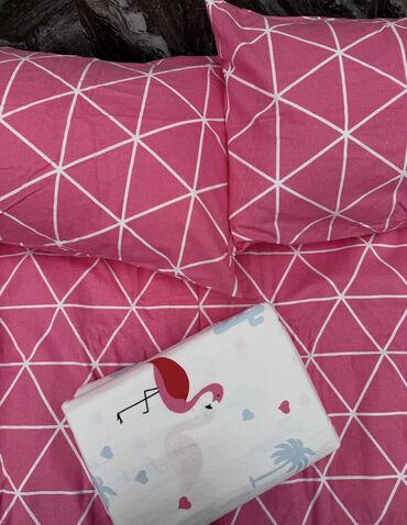 Комплекты постельного белья: Постельное бельё, 100% хлопок! Фланель, бязь, постельное бельё at lalafo.kg — 6 Комплекты постельного белья: Постельное бельё, 100% хлопок! Фланель, бязь, постельное бельё — 6