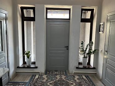 Продажа коттеджей и домов: Продаётся дом в городе Манас (Джалал-Абад), мкрн. Спутник, ул — 14