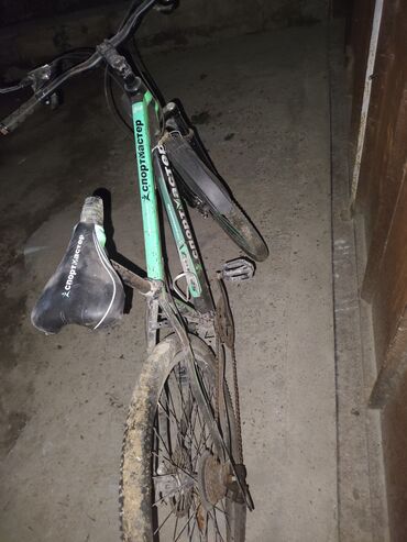 Çaydanlar: İşlənmiş BMX velosipedi Trek, 29", sürətlərin sayı: 32, Ünvandan götürmə