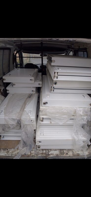 Quruducular: İkinci el radiatorlar satılır. Temiz ve işlek veziyyetde. Heç bir