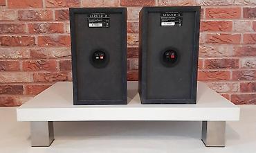 Zvučnici i stereo sistemi: Odlično očuvani zvučnici marke Kenwood LS-K501-B Zvučno izvanredni — 5