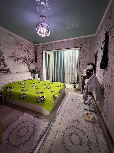 turan: 3 комнаты, 64 м², 105 серия, 2 этаж, Старый ремонт — 2