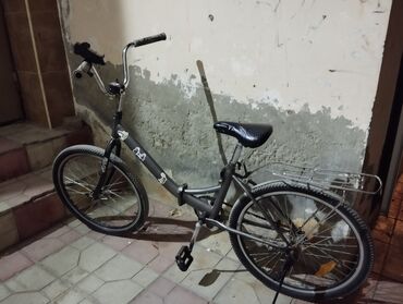 İdman velosipedləri: İşlənmiş Şose velosipedi Stels, 24", sürətlərin sayı: 1, Ödənişli çatdırılma, Ünvandan götürmə