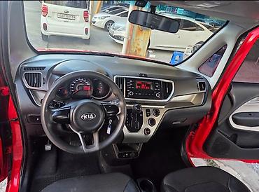 Kia: Kia Ray: 2019 г., 1 л, Автомат, Бензин, Хэтчбэк — 5
