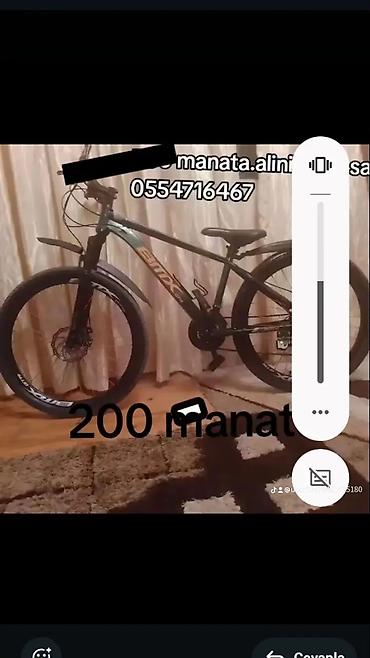 BMX velosipedlər: BMX GTM dağ velosipedi - Çərçivə: BMX GTM, alüminium görünüşlü möhkəm — 17