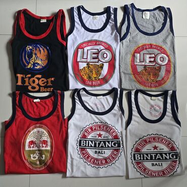 Majice: Muška majica bez rukava XL i XXL, letnja, na bretele. Sve su sa — 6