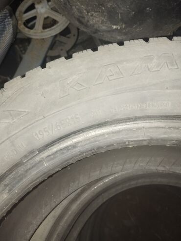 Шиналар: Шиналар 195 / 65 / R 15, Winter stud, Комплект, Жеңил унаалар, Орусия, Kama lalafo.kg да Шиналар: Шиналар 195 / 65 / R 15, Winter stud, Комплект, Жеңил унаалар, Орусия, Kama
