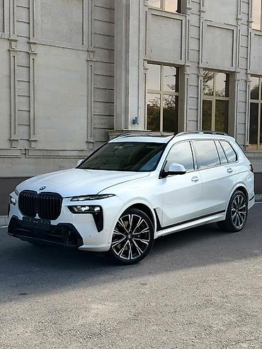 от бмв: BMW X7: 2020 г., 4.4 л, Автомат, Бензин, Внедорожник — 1