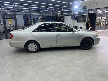 camry 2003: Toyota Camry: 2003 г., 2.4 л, Автомат, Бензин, Седан — 2
