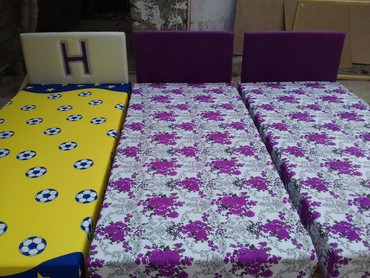 Çarpayılar: Usaq kravati teze tam mohkem 1 neferlik kravatlar 55m herifnen olannar — 2