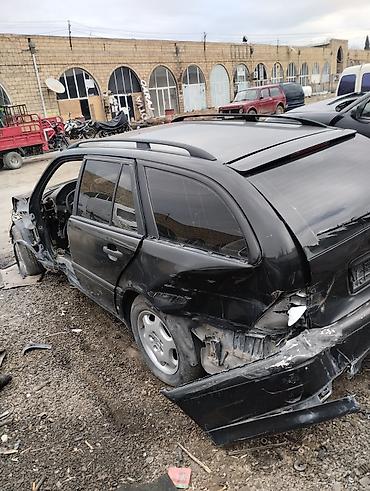 cin avto ehtiyat hisseleri: Salam cesqa sokulur 2.2 cdi mator satilib most karobka ideal — 3