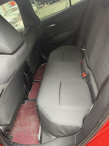 Toyota: Toyota Corolla: 2019 г., 2 л, Вариатор, Бензин, Хэтчбэк — 13