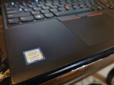 lenovo thinkpad qiyməti: Intel Core i7, 32 GB, 16 "