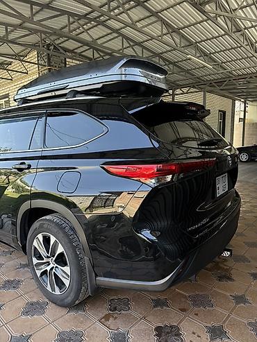 хюндай туксон 2017: Toyota Highlander: 2021 г., 3.5 л, Автомат, Бензин, Кроссовер — 3