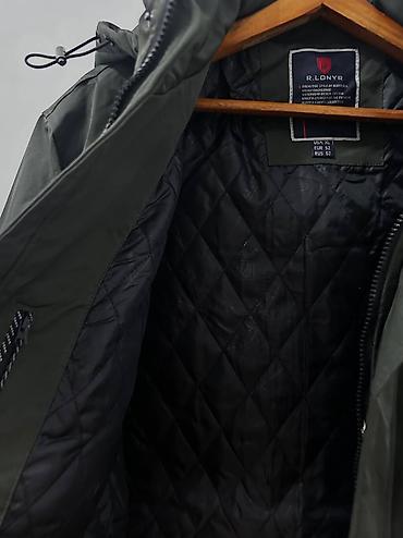 Курткалар: Мужская Деми куртка R.LONYR WEAR, размер XL (USA) / 52 (EUR) / 52 — 2