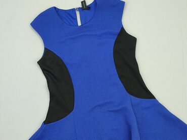 brokatowa sukienki plus size: Dress, L (EU 40), condition - Perfect