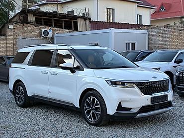 Kia: Kia Carnival: 2021 г., 2.2 л, Автомат, Дизель, Минивэн — 2