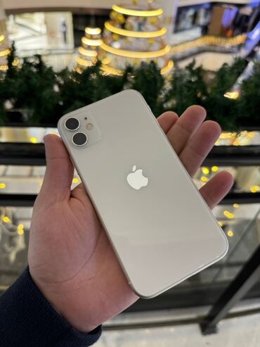 iphone 8 64gb бу: IPhone 11, Б/у, 64 ГБ, Белый, Защитное стекло, Чехол, В рассрочку, 87 %