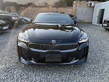lining pantera: Kia Stinger: 2018 г., 2.2 л, Автомат, Дизель, Лифтбек — 2