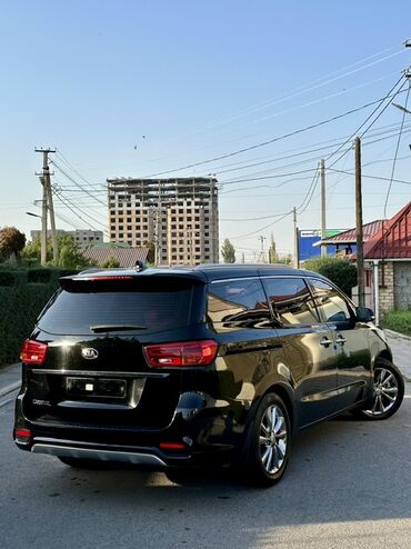 Kia: Kia Carnival: 2019 г., 2.2 л, Автомат, Дизель, Минивэн — 5