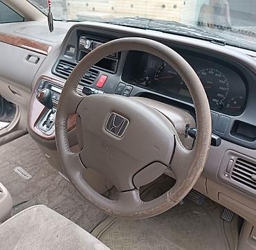 гур насос хонда одиссей: Руль Honda Б/у — 1