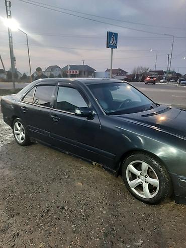 Mercedes-Benz: Mercedes-Benz E-Class: 2000 г., 2.2 л, Автомат, Седан — 8