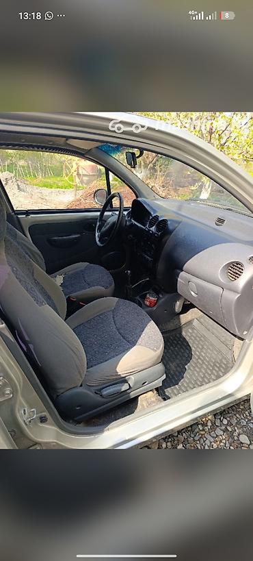 195 65 14 с: Daewoo Matiz: 2008 г., 0.8 л, Механика, Бензин, Хэтчбэк — 7