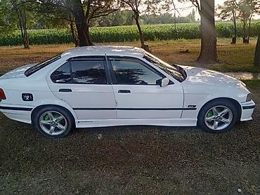 sprinter 315: BMW 3 series: 1995 г., 1.8 л, Автомат, Бензин, Седан — 2