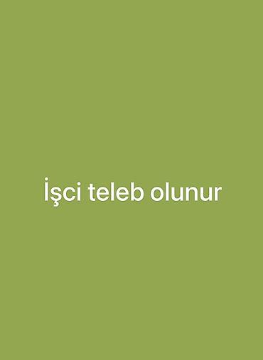 Tikinti ixtisasları: Kişi geymlerıne işcı lazımdı — 1