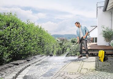 Мойки высокого давления: Мойка высокого давления, Новый, Karcher, Бесплатная доставка, Платная доставка, Самовывоз — 4