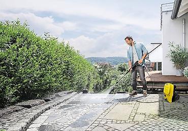 Мойки высокого давления: Мойка высокого давления, Новый, Karcher, Платная доставка, Бесплатная доставка, Самовывоз — 3