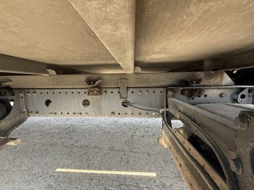 Грузовики: Грузовик, Mercedes-Benz, Дубль, 7 т, Б/у — 7