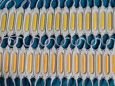 Rasveta: Led moduli 12V IP67 svetleća slova reklame VODOOTPORNA. NOVO Lubičasta — 21