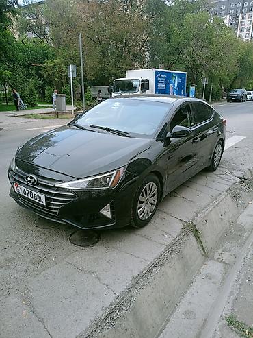 хендай элантра 2019: Hyundai Elantra: 2019 г., 2 л, Автомат, Бензин, Седан — 5