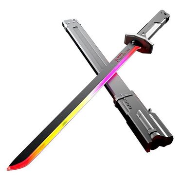 детские ножницы для новорожденных: Məhsul: LED effektli “Interstellar Spark Battle Blade” oyuncağı -