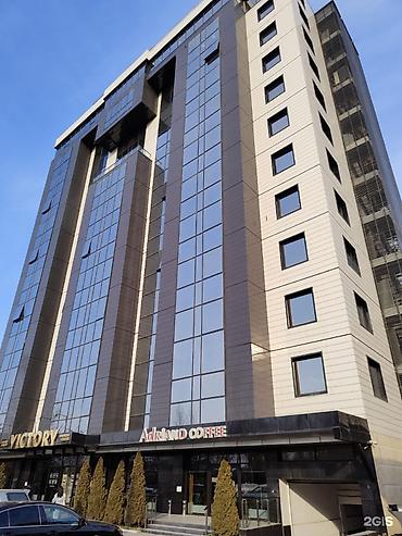 виктория бизнес центр: Продажа офисов 306 м², С ремонтом, Бизнес центр, 9 этаж — 7