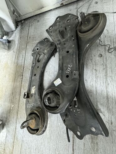 Бамперы и комплектующие: Hyundai, Б/у, Оригинал — 3