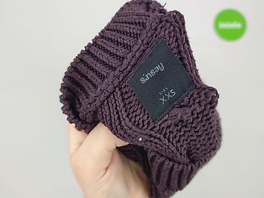 zaba yupoi: Sinsay, Sweter damski, rozmiar 2XS — 4