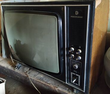 TV və video: Televizor