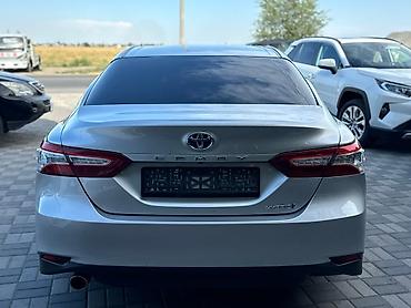 alba: Toyota Camry: 2018 г., 0.5 л, Автомат, Гибрид — 5