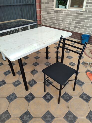 Стулья для кухни: Железные стулья! Продаются железные стулья, осталось . Цена — 16