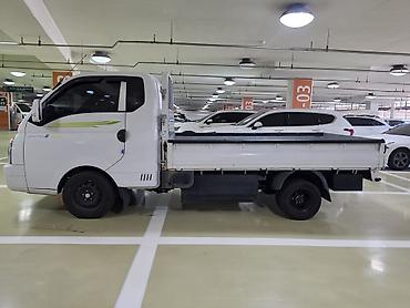 автобокс на hyundai: Hyundai Porter II (Porter 2) — компактный грузовой бортовой пикап - — 5