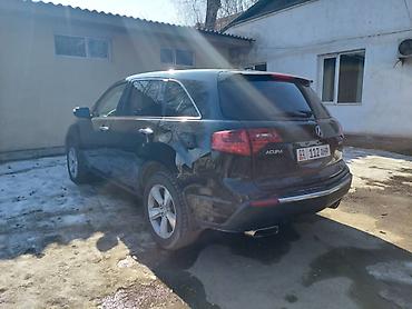 акура мдх: Acura MDX: 2011 г., 3.7 л, Автомат, Газ, Внедорожник — 2