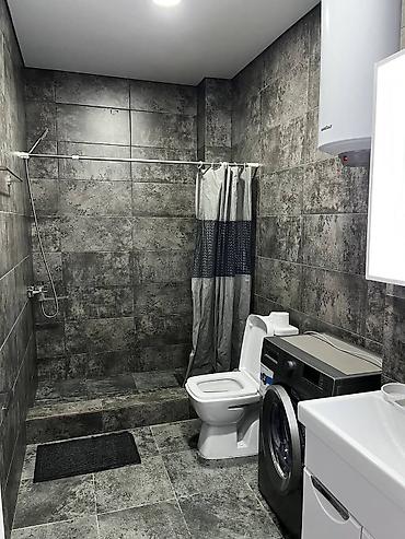 Иссык-Куль 2026: Квартира, ПАРИЖ ЦО Париж, Чок-Тал, Детская площадка, Парковка, стоянка, Охраняемая территория — 11