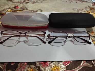 очки рейбан: Продаю очки абсолютно новые не использованные. Одни очки с