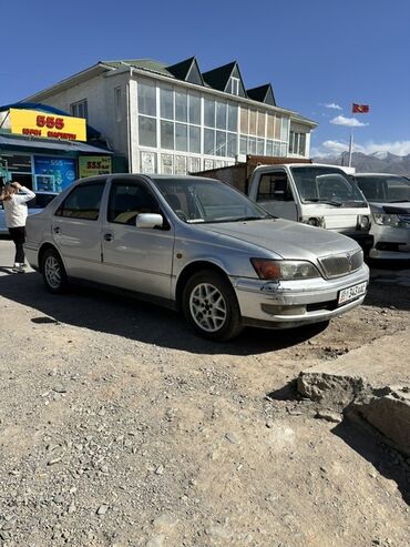 домкрат воздушный: Toyota Vista: 1999 г., Автомат, Бензин, Седан