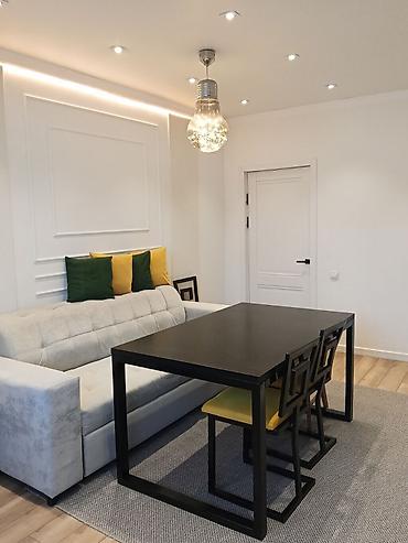 Продажа квартир: 4 комнаты, 104 м², 106 серия улучшенная, 8 этаж, Евроремонт — 2